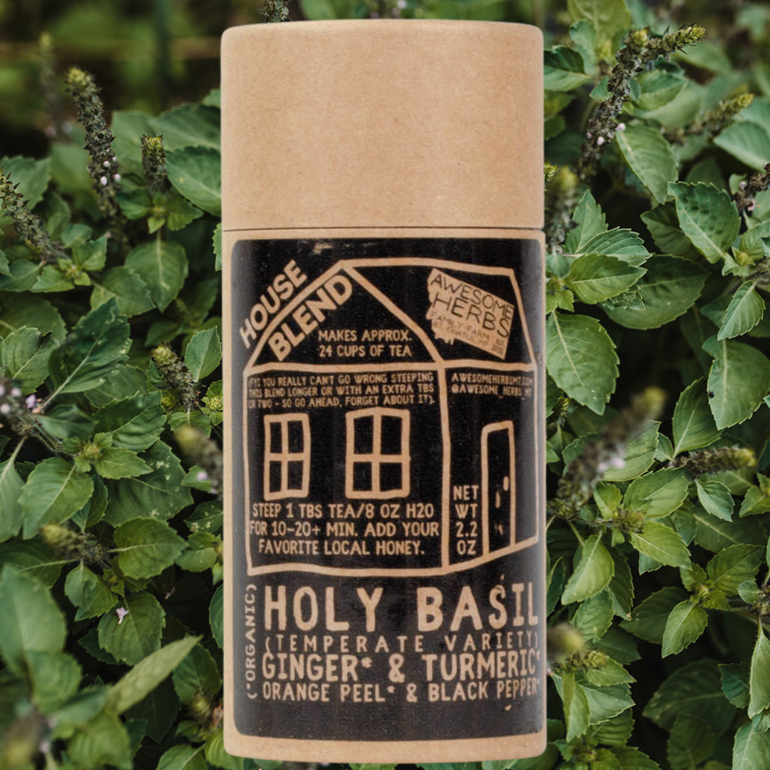 House Blend Awesome Herbs St Ignatius MT